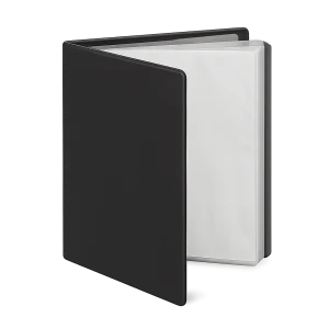 תיק אינדקס קשיח 40 כיסים CAMPUS FPP