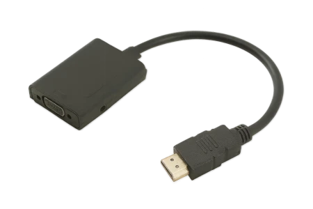 מתאם HDMI ל VGA CN03M