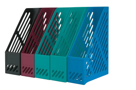 משולש קטלוגי קשיח FPP מגוון צבעים CAMPUS