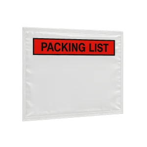 פקינג ליסט 140/175 מ"מ ( 1000 יחידות בקרטון )