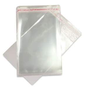 שקיות צלופן דביקות 20/30 ( 250 יחידות )