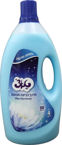 מרכך כביסה מבושם 4 ליטר ( סאסא טק )
