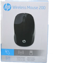 עכבר אלחוטי HP X3000