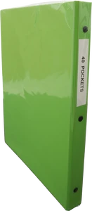 אינדקס קשיח 40 כיסים CAMPUS