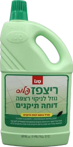 ריצפז נוזל רצפות דוחה תיקנים סנו ( ירוק )
