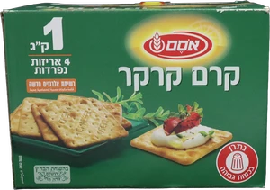 קרקר אוסם 1 ק”ג