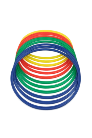 חישוקים פלסטי 40 ס"מ