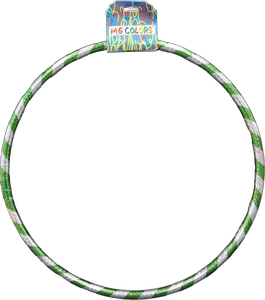 חישוקים פלסטי 50 ס"מ