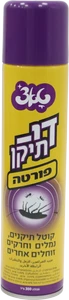 קוטל חרקים – די תיקן 300 מ”ל טאץ