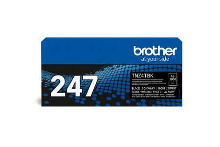 טונר מקורי צהוב ברדר TN247Y 2.3K