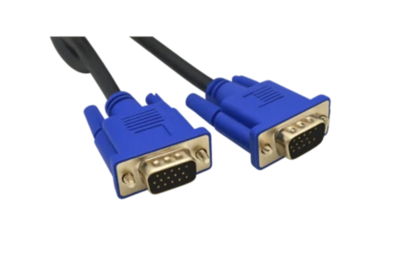 כבל 3 מטר VGA-VGA