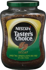 נס קפה מגורען טסטר צויס ירוק נטול