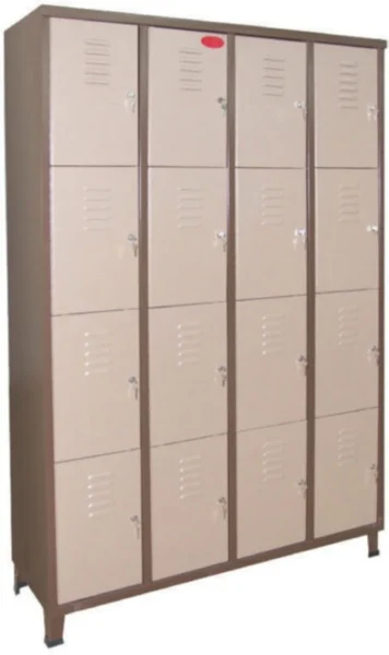 ארונית / לוקר 16 תאים דגם 127