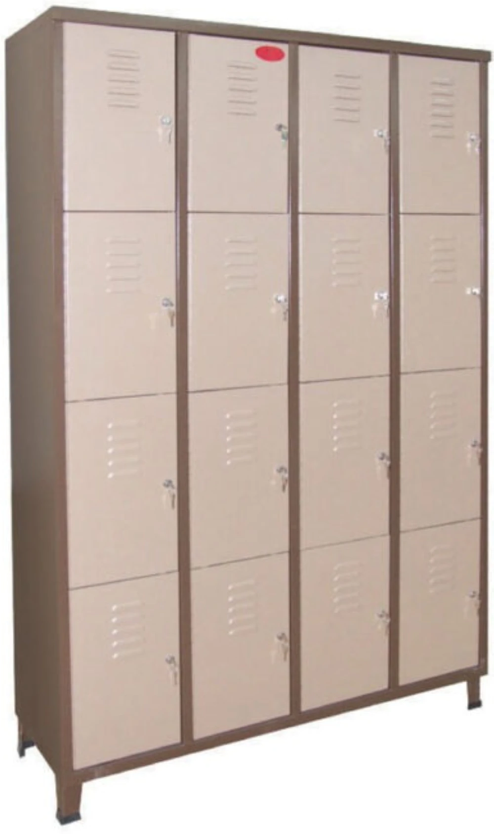 ארונית / לוקר 16 תאים דגם 127