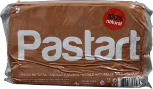 חימר טבעי חום טרקוטה 1.5 ק”ג בוואקום