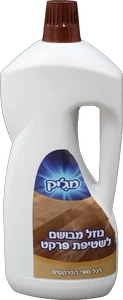 גלון 2 ליטר נוזל פרקט סנו / טאץ’