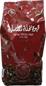 קפה נחלה 500 גרם אדום