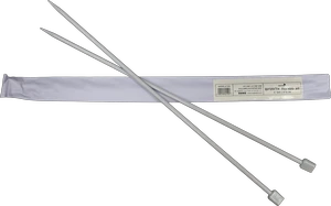 זוג מסרגות לצמר 36 ס”מ מס’ 5