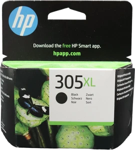 ראש דיו מקורי שחור HP 305XL