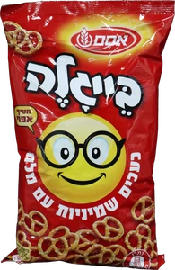 ביגלה שמיניות מלוחות 400 גרם