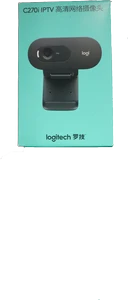 מצלמת רשת  לוג'יטק  LOGITECH C270