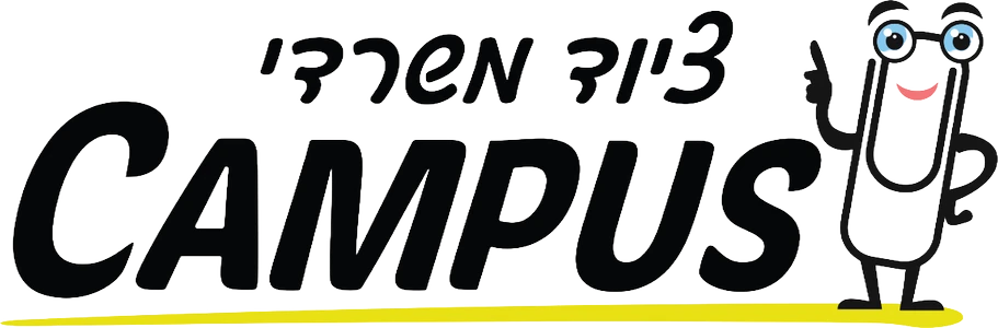 תיק גומי צבעוני משובץ