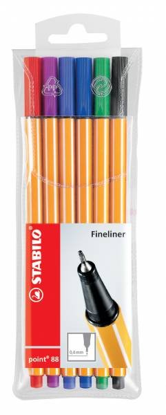 טוש פוינט 88 1/6