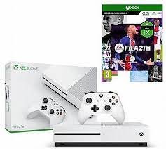 קונסולת אקס בוקס ONE S /1T +FIFA 21 +בקר