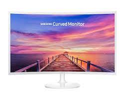מסך למחשב קעור סמסונג 32″ C32F391FWM