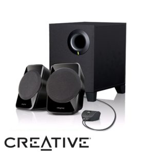 רמקולים למחשב CREATIVE A120 2.1