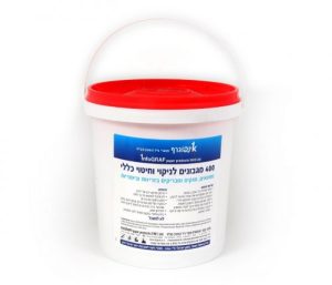 מגבונים בדלי 1/400