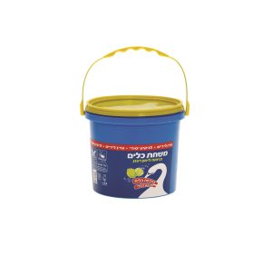 דלי משחת כלים אמה 3.5 ק”ג