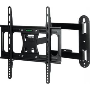 זרוע מתכווננת למסך עד 55″ כולל סיבוב והטיה