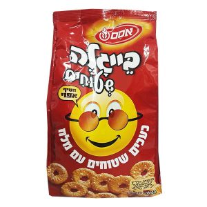 ביגלה שטוחים 600 גרם