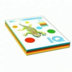 נייר צילום צבעוני ( 200 יחידות ) A4
