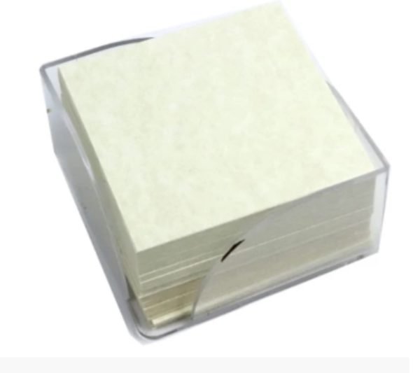 קוביית נייר ממו ממוחזר