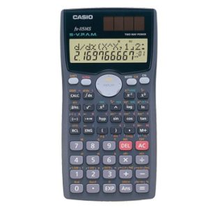מחשבון מדעי CASIO FX115MS