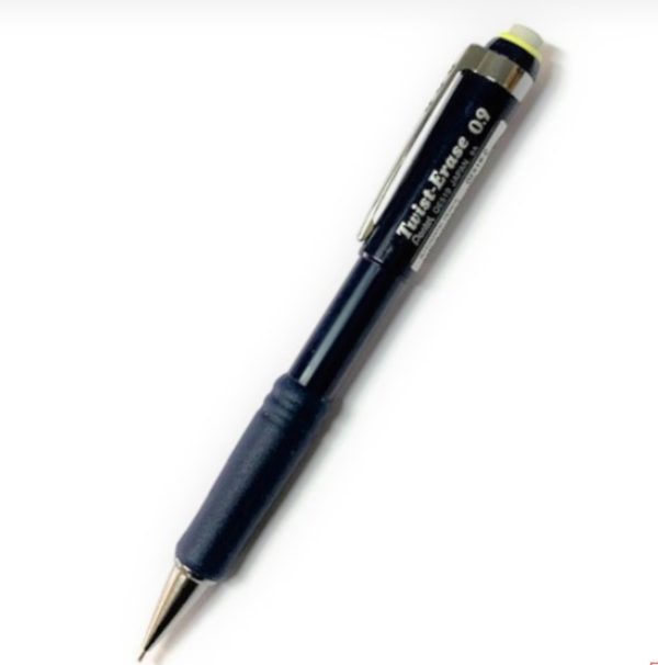 עפרון מכני טויסטר פנטל מקצועי 0.5/0.7/0.9