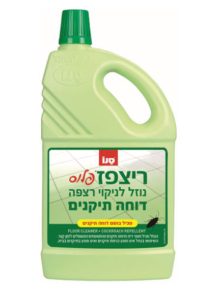 ריצפז נוזל רצפות דוחה תיקנים סנו ( ירוק )
