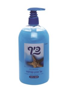 אל סבון נוזלי לידיים 1 ליטר עם משאבה