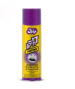 קוטל חרקים – די תיקן 300 מ”ל טאץ