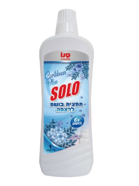 תמצית בושם לרצפות 1 ליטר סנו פרופשיונל