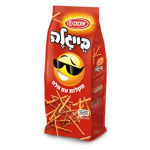 ביגלה שמיניות מלוחות 400 גרם