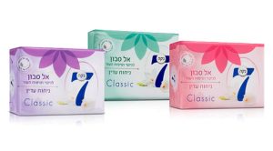 סבון מוצק נקה 7 סנו