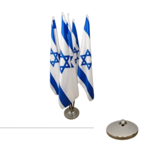 שושנת תרנים שלישיה לדגלי לאום 2 מטר