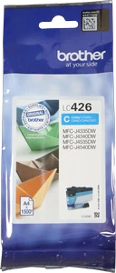 ראש דיו מקורי ברדר כחול LC-426C