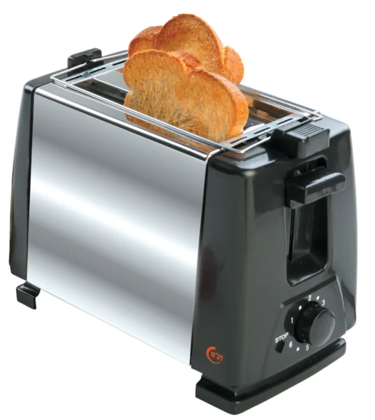 טוסטר קופץ צנימים נירוסטה