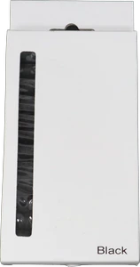 צבעי פנדה אחיד צבע שחור ( 12 יחידות )