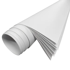 מארז בריסטולים לבנים 70/100 ( 5 יחידות )