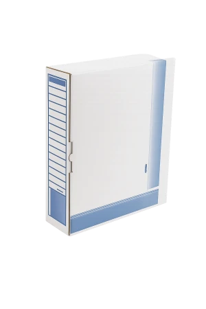 קרטון גניזה  גב 8 לבן 352/275/83